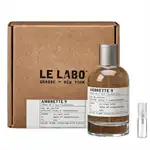 Le Labo Ambrette 9 - Eau de Parfum - Perfume Sample - 2 ml